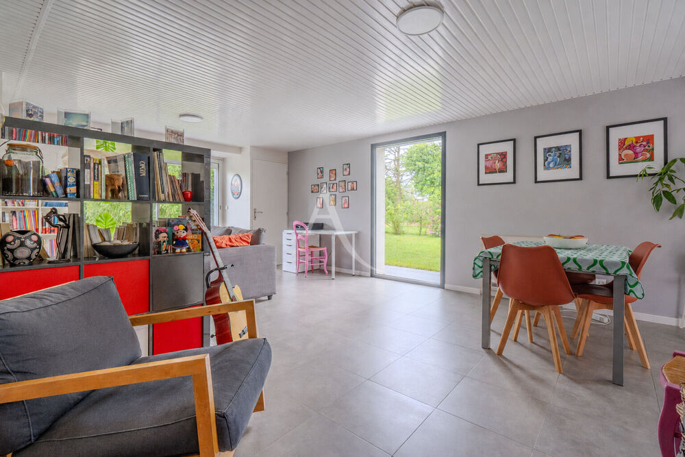 Vente Maison GRADIGNAN - Secteur recherché - Maison aux beaux volumes sur parcelle de plus de 2 000 m²² Gradignan