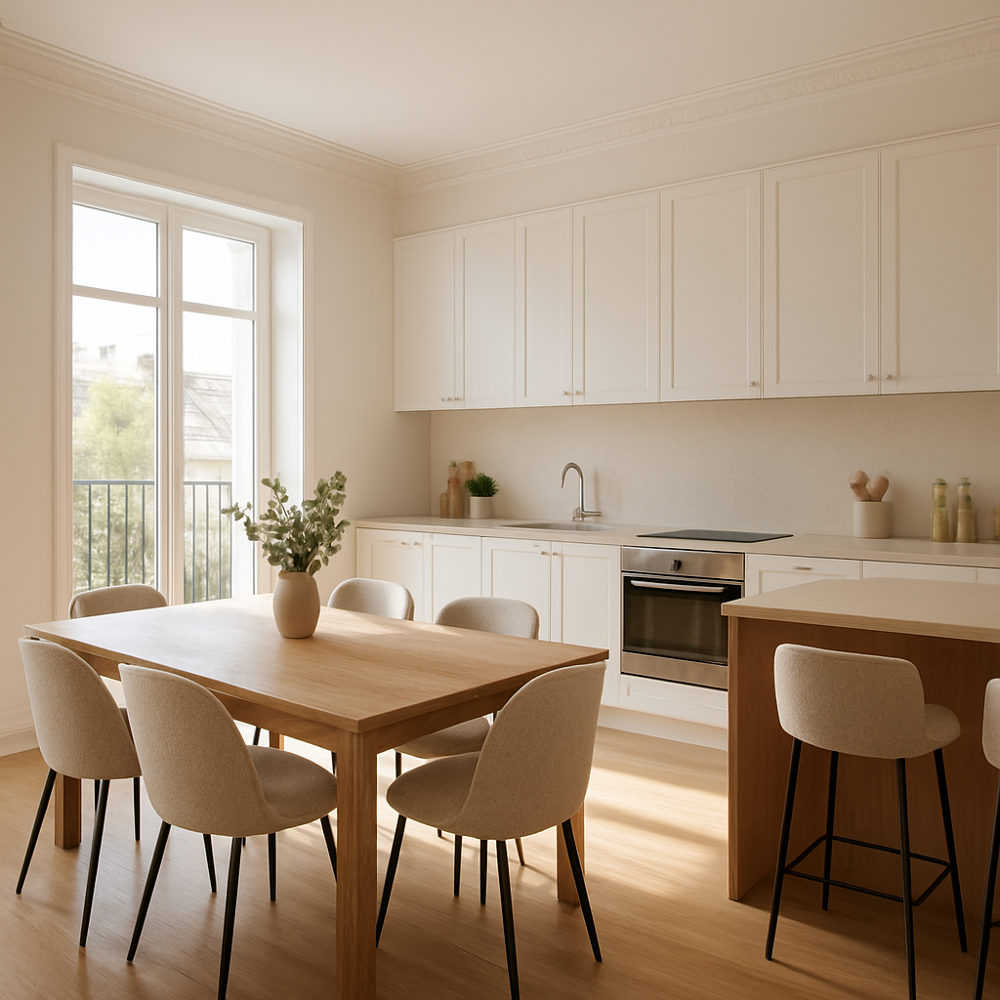 Appartement – Le Plessis-Belleville, Oise - Plus
