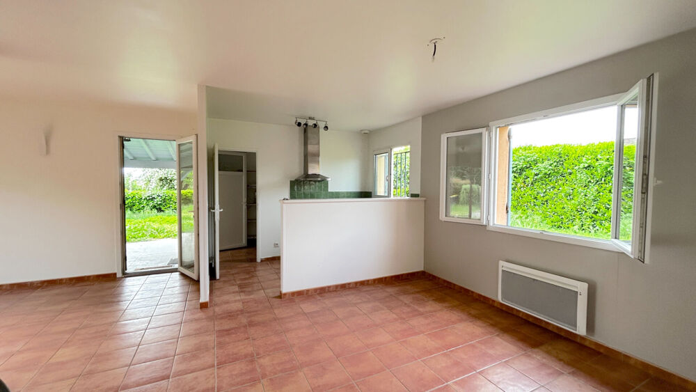Location Maison A LOUER MAISON DE PLAIN-PIED SUR JARDIN CLOS - SECTEUR SAINTE BAZEILLE - SAINT MARTIN PETIT Saint martin petit