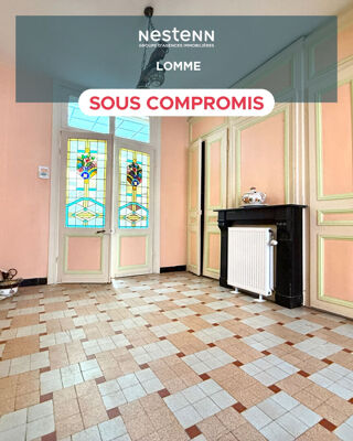  Maison � vendre 4 pi�ces 