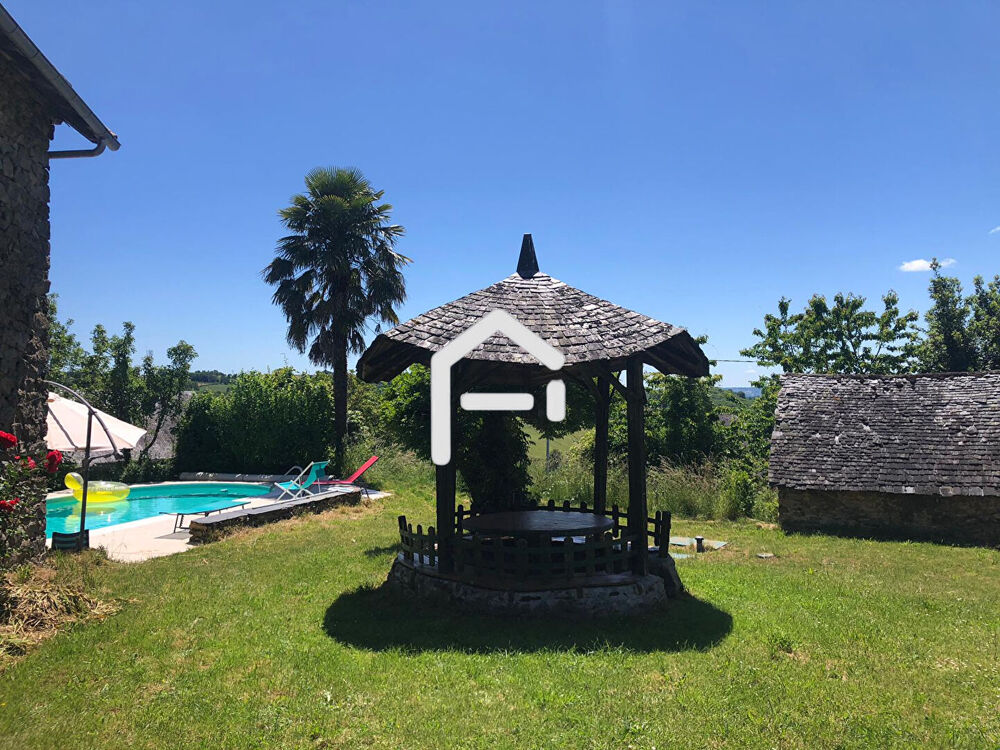 Vente Maison Beaucoup de charme pour cette Maison en pierre + Longère ! Objat