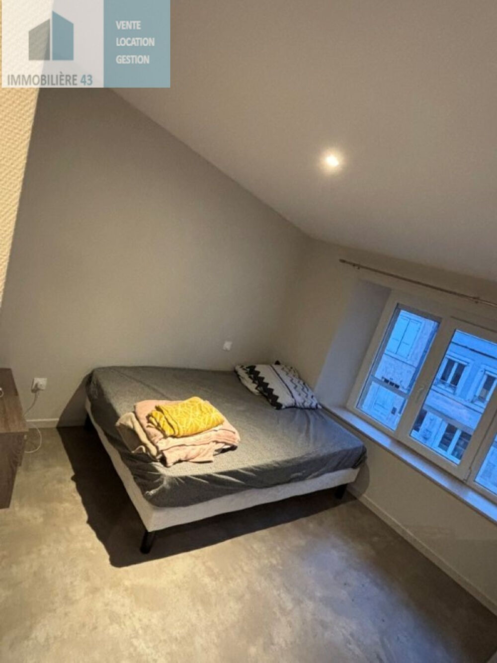 Location Appartement Appartement Brives Charensac 1 pièce(s) 23 m2 Brives charensac