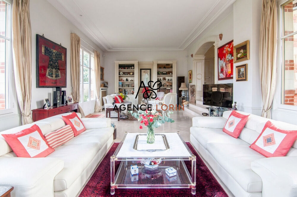 Propriété Le Vésinet - 327 m² - 10 pièces