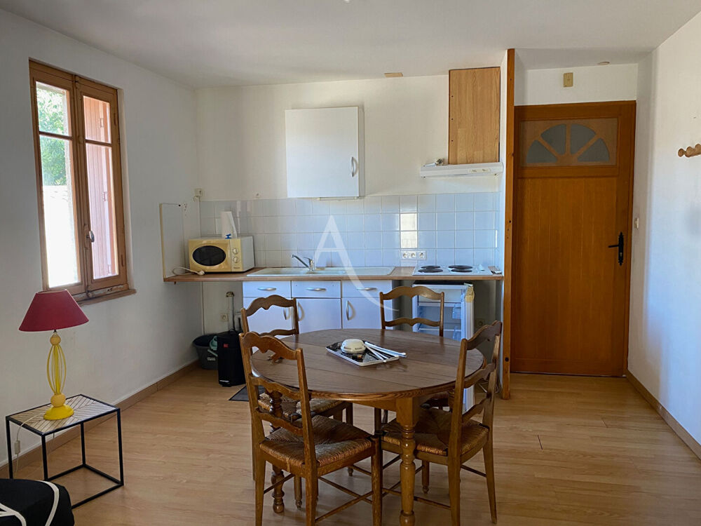 Location Appartement Appartement meublé - 2 pièce(s) - BEDARIEUX - 31 m² - 380  CC Bedarieux