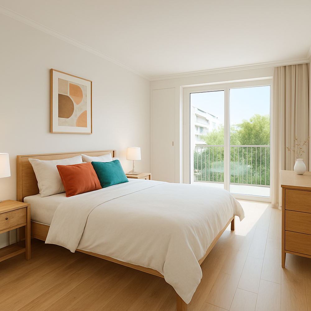 Vente Appartement Appartement 4 pièces de 85 m2 (Cagnes-sur-Mer) Cagnes-sur-mer