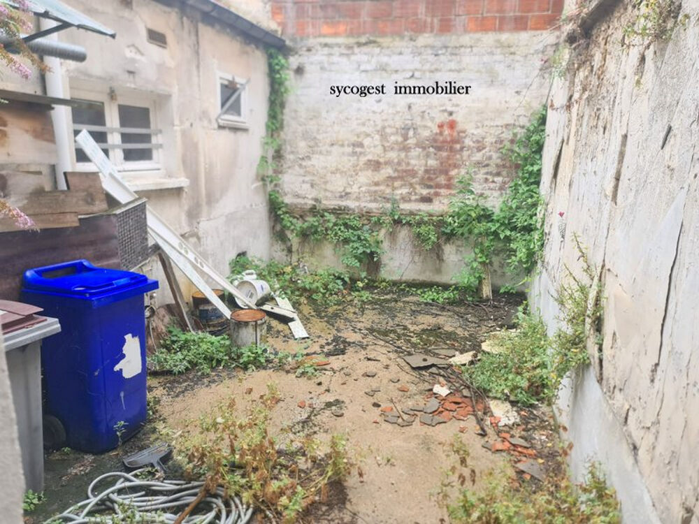MAISON MEULIERE NOISY LE SEC 6 pièce(s) 90 m2