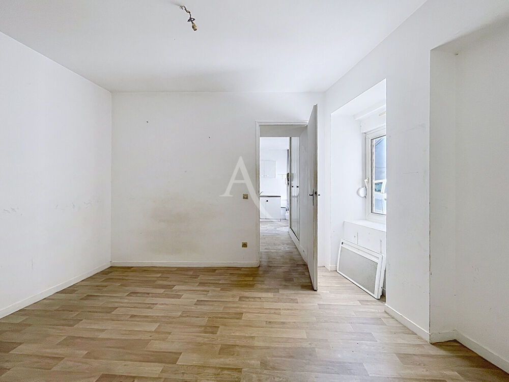 Appartement 2 pièces 27 m² · à Angers · 27 m² · 109 500 €