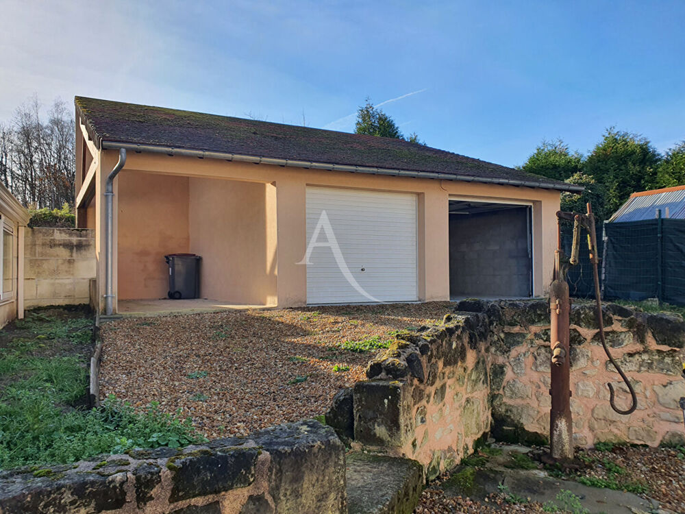 ENSEMBLE DE 2 MAISONS À VENDRE À COUFFY