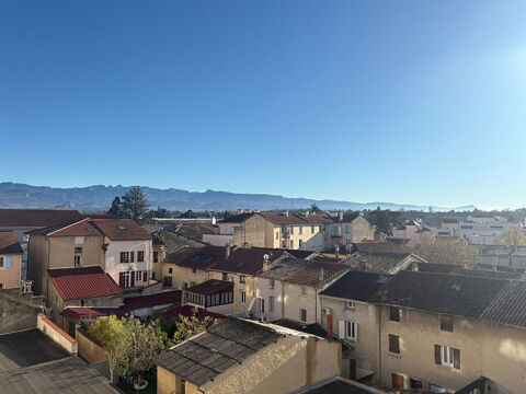   BOURG DE PEAGE Appartement - 4 pi�ce(s) - 89 m�