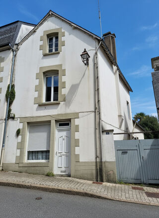 Vente Maison Maison Josselin 5 pièce(s) 110 m2 Josselin