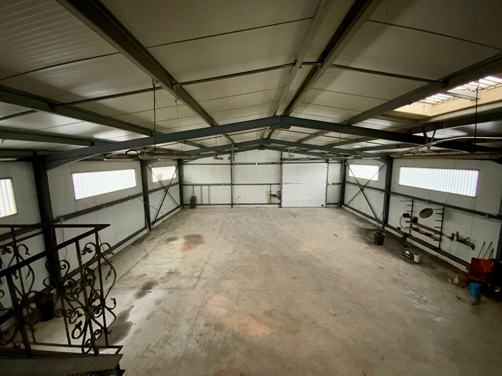 Vente Immeuble Baignes Baignes sainte radegonde