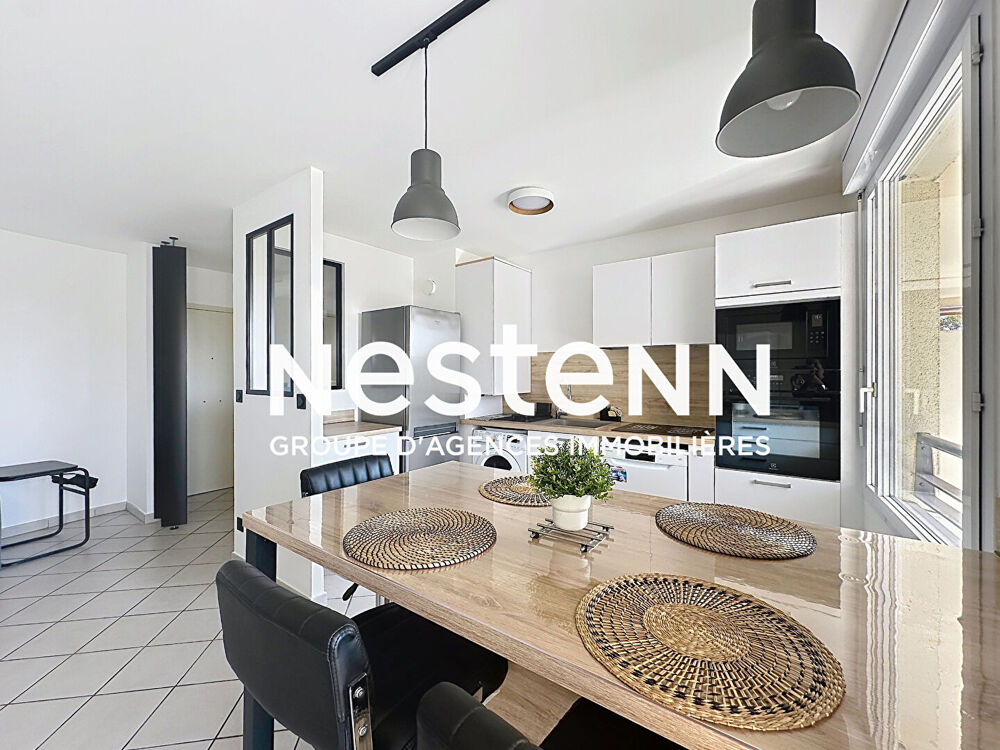 Vente Appartement Appartement 2 pièces 1 chambre avec cave et place de parking  - 69500 BRON Bron