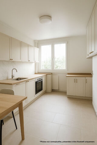  Appartement � vendre 4 pi�ces 79 m�