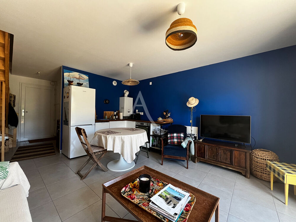 Maison Saint Vincent Sur Jard 3 pièce(s) 57 m2