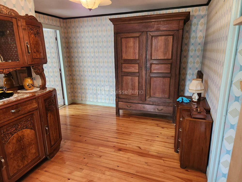 Vente Maison Maison Présentevillers 3 pièce(s) 103 m2 sur 742 m2 de Terrain Presentevillers