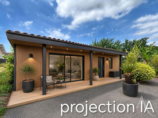  Maison à vendre 2 pièces 75 m²