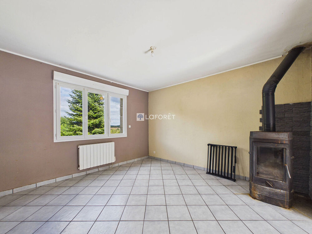 Vente Maison Maison Brasparts 4 pièce(s) 109 m² Brasparts
