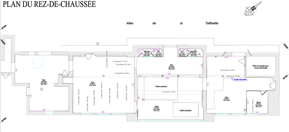 à vendre  Villa Bussy-Saint-Georges (77600)