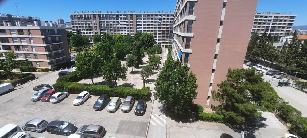 Vente Appartement 13009 STE MARGUERITE METRO DROMEL  4 PIECES BON ETAT Marseille 9