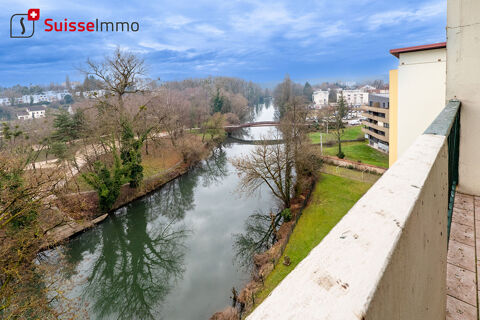   Appartement Montbeliard 3 pi�ces Appartement - 3 pi�ce(s) - 65 m�