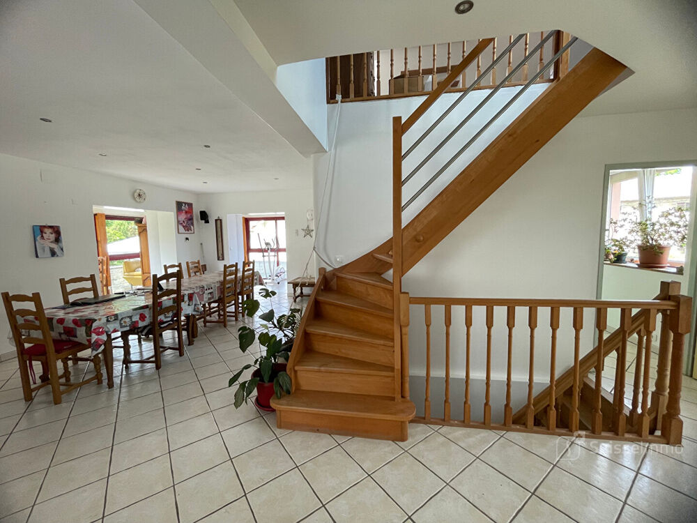 Vente Maison Maison charmante à Meroux  Moval sur 8.05 ares de terrain Meroux moval