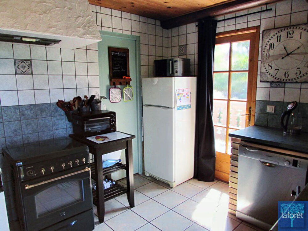 Vente Maison Chalet Seez 8 pièce(s) 218 m² Seez