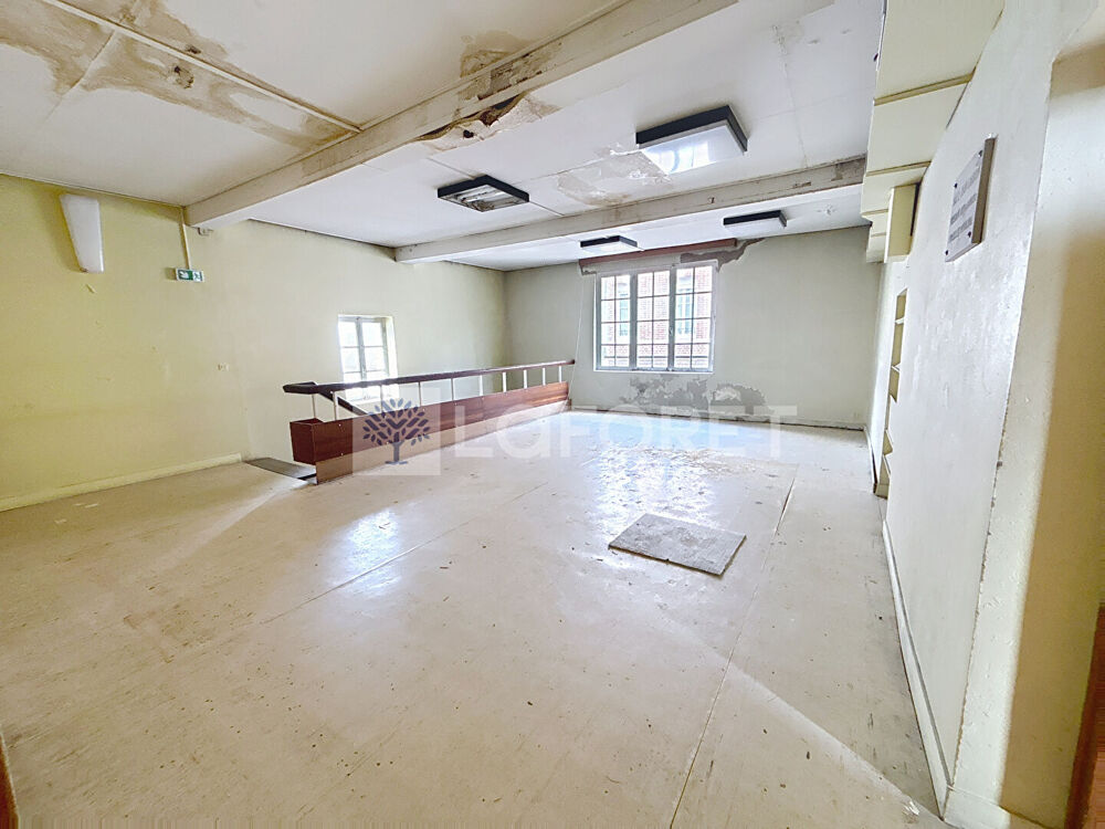 Vente Immeuble Immeuble Fécamp 291 m2 Fecamp