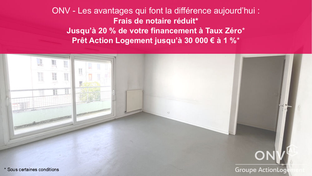 Vente Appartement Appartement Perigueux 3 pièces 61.50 m2 Perigueux