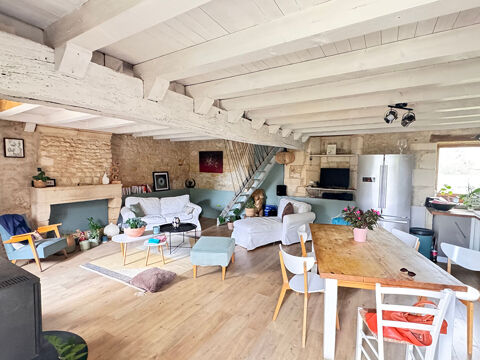   Maison Bords 4 pièce(s) 133.2 m2 Maison - 4 pièce(s) - 133 m²
