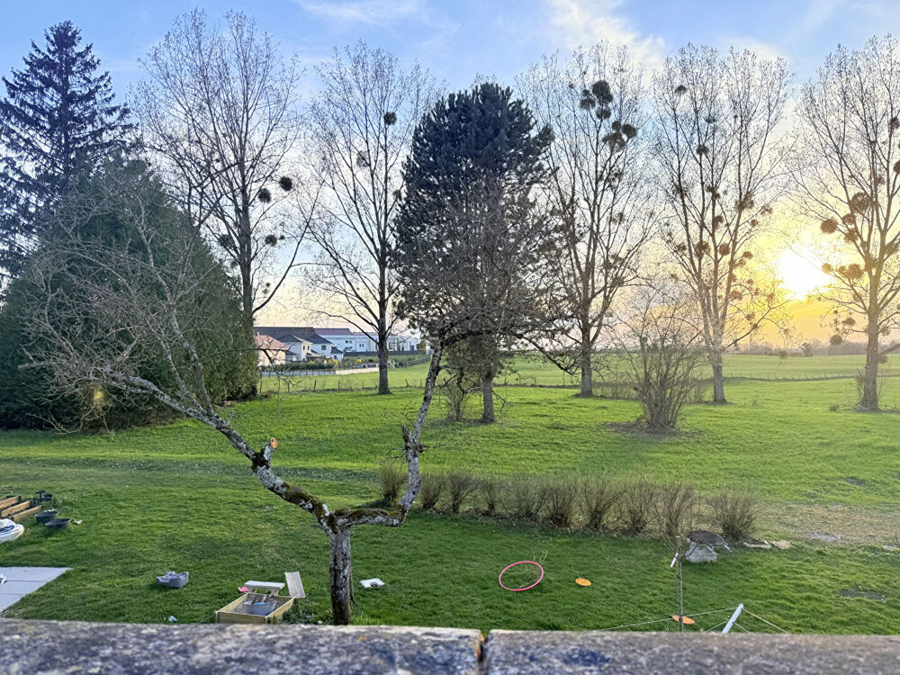 Vente Maison Maison  200 m2 sans vis a vis Vercel villedieu le camp