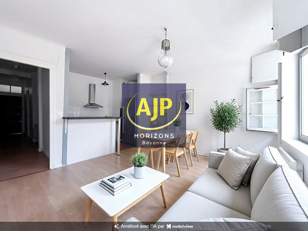 Vente Appartement BAYONNE Centre - Appartement T2 Bayonne
