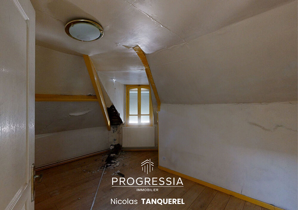 Vente Appartement LE HAVRE - SECTEUR SAINTE-MARIE - DUPLEX T2 BIS Le havre