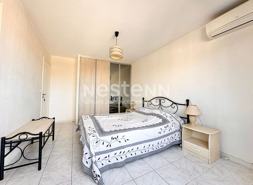 Location Appartement Location VIDE de 4 pièces en centre ville de Saint-Raphaël Saint raphael