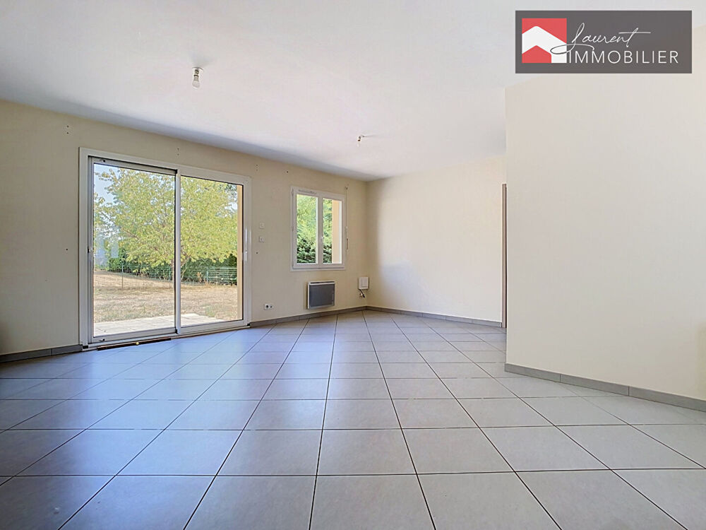 Vente Maison À VENDRE  Jolie villa de plain-pied dans un environnement paisible à Simandre - 190 000 Simandre