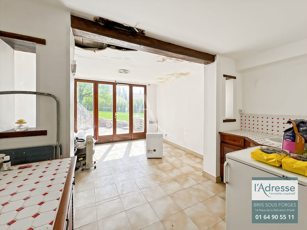 Vente Appartement Appartement studio 20m² rez de jardin à Angervilliers Angervilliers