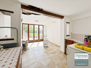 Vente Appartement Appartement studio 20m² rez de jardin à Angervilliers Angervilliers