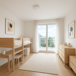  Appartement à vendre 4 pièces 88 m²