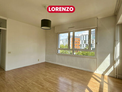  Appartement à vendre 2 pièces 43 m²