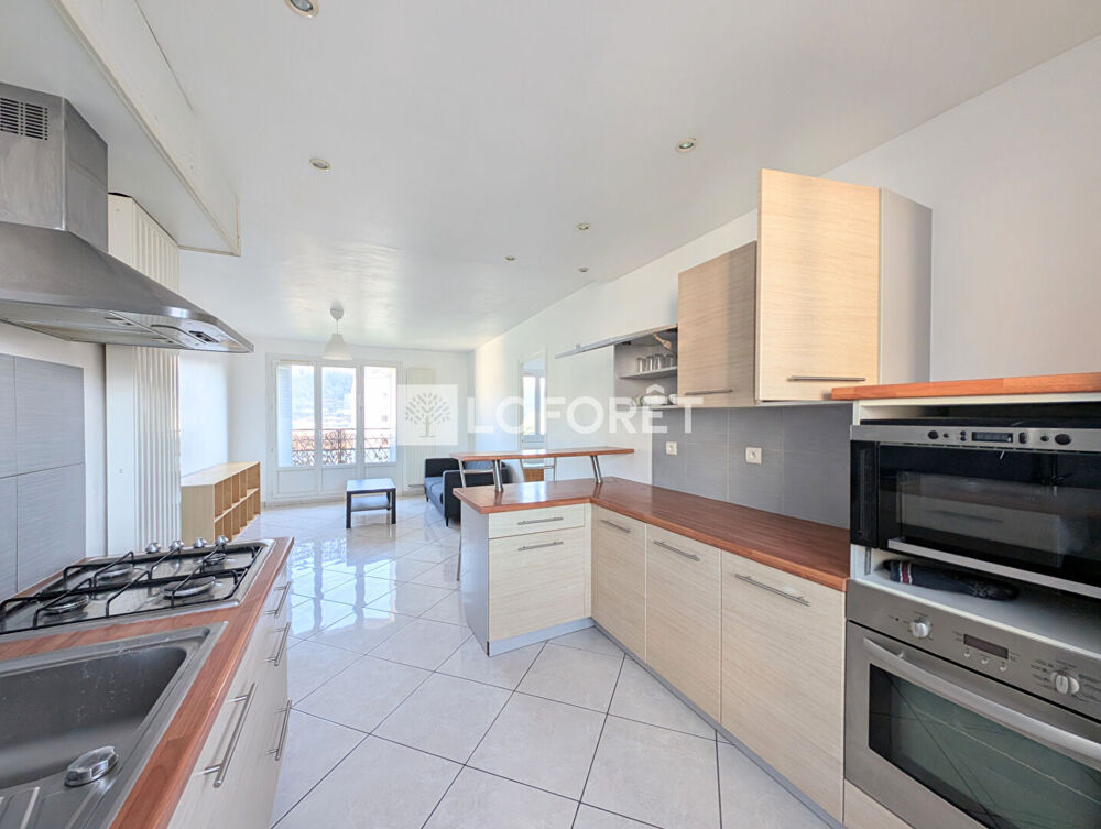 Location Appartement Appartement Saint Martin D Heres 3 pièce(s) 53 m2 Saint martin d heres