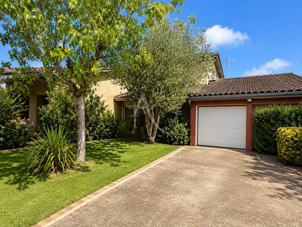 Vente Maison Maison familiale de 165 m² au coeur de Plaisance-du-Touch Plaisance du touch