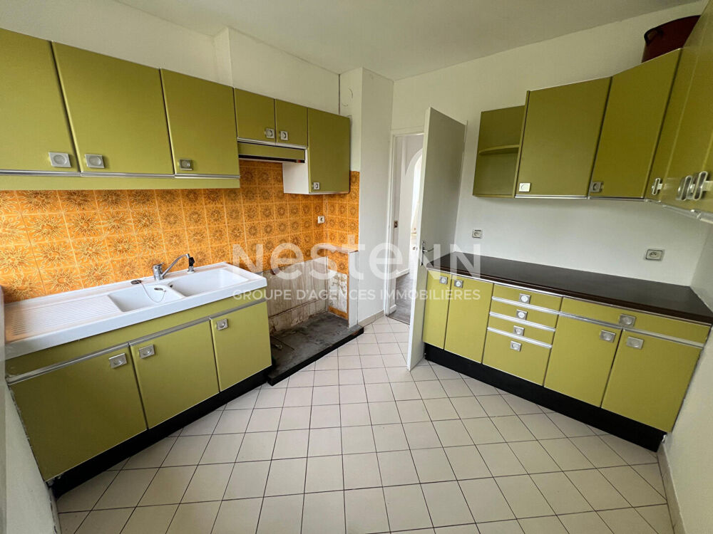 Location Appartement Appartement Massy 4 pièces de 61.43 m² Massy