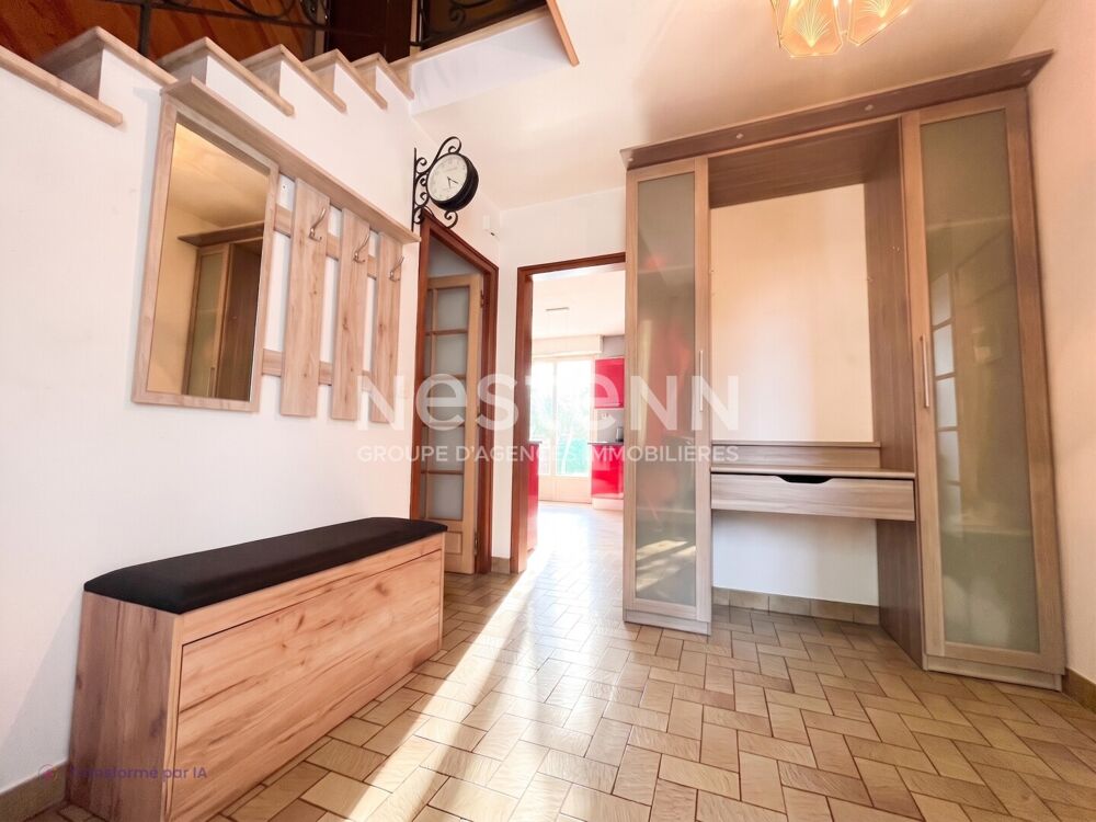 Vente Maison A vendre Maison Saint Ave proche Vannes 5 chambres, sous sol garage, studio indépendant Saint ave