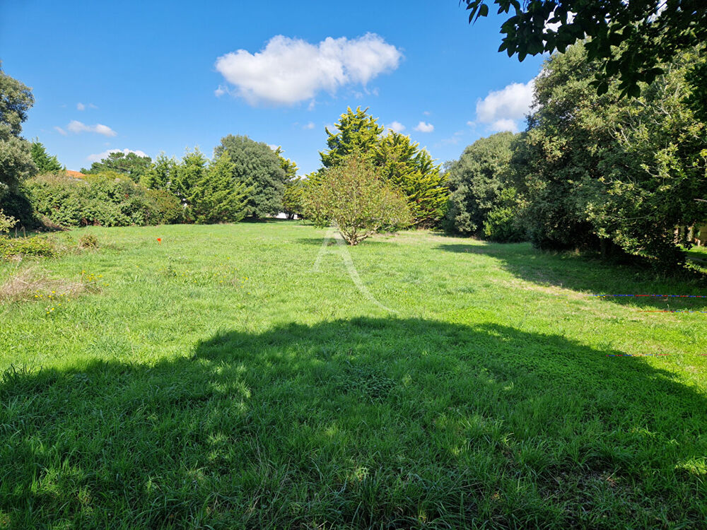 Vente Terrain Terrain Brem Sur Mer 544 m2 Brem sur mer