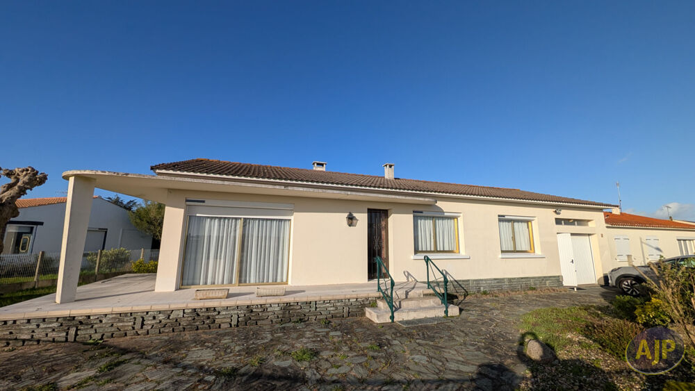 Vente Maison Maison L Aiguillon La Presqu Ile 5 pièce(s) 101.50 m2 L aiguillon la presqu ile