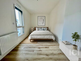  Maison 3 pièces 65 m² Treillieres
