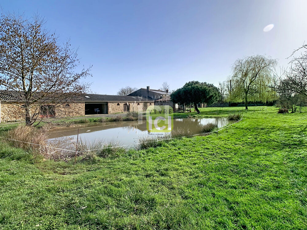 Vente Maison Longère Cholet 189 m2 Cholet