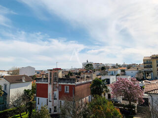  Appartement  vendre 2 pices 42 m