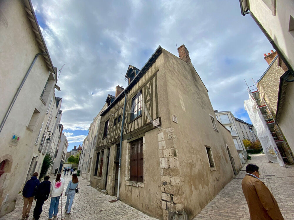 Appartement a louer orleans - 2 pièce(s) - 62 m2 - Surfyn