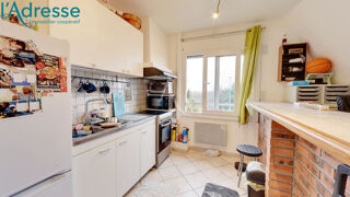  Appartement � vendre 2 pi�ces 34 m�