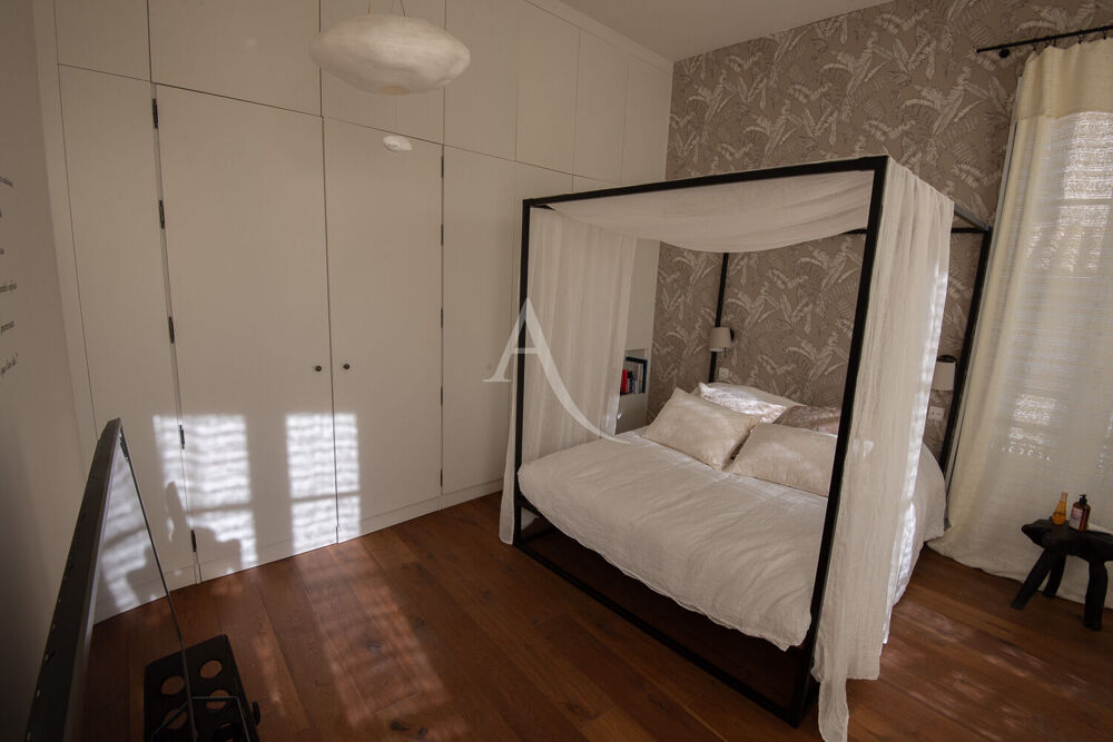 Appartement 5 pièces meublé - Vue sur les Arènes